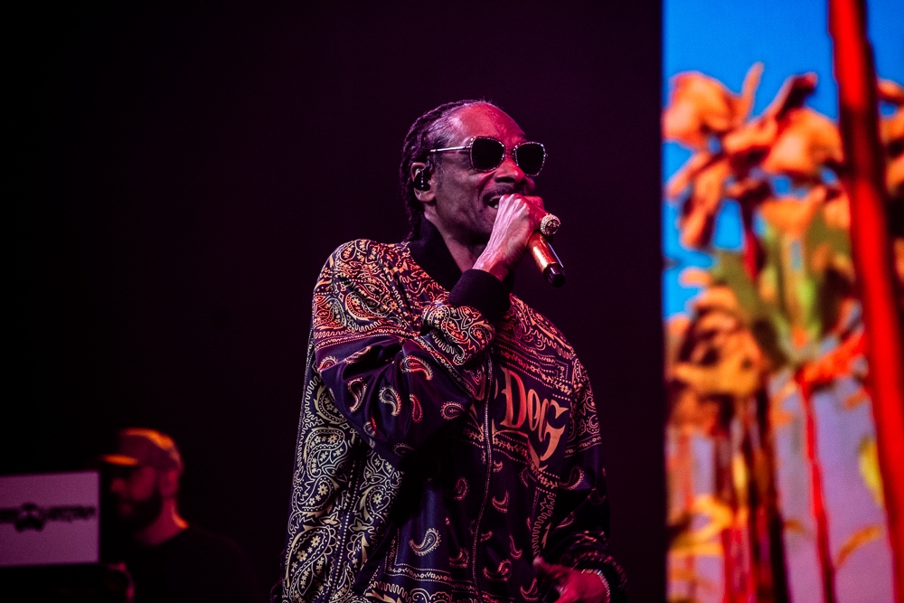 Snoop Dogg @ Rogers Arena - Jul 7 2023