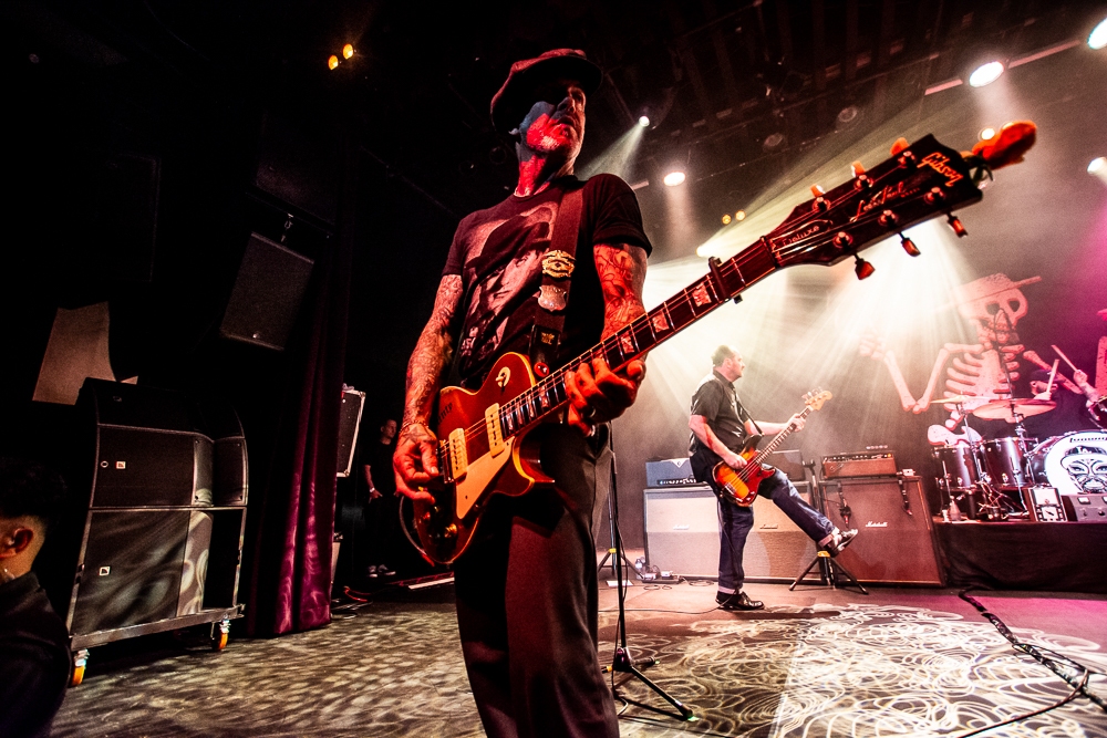 Social Distortion @ Commodore Ballroom - Sep 17 2024