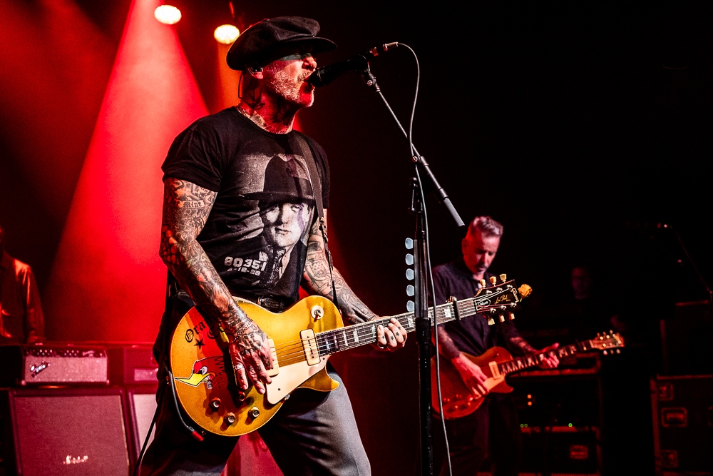 Social Distortion @ Commodore Ballroom - Sep 17 2024