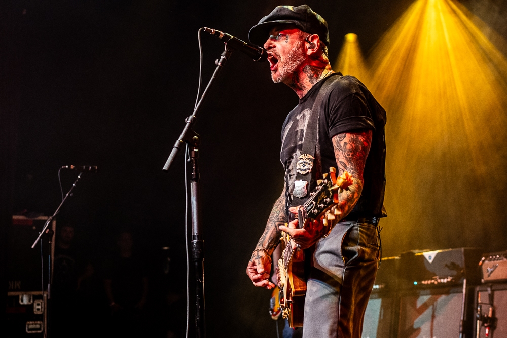 Social Distortion @ Commodore Ballroom - Sep 17 2024