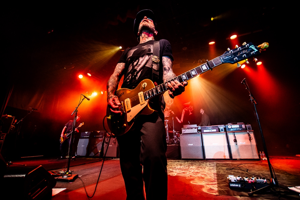 Social Distortion @ Commodore Ballroom - Sep 17 2024