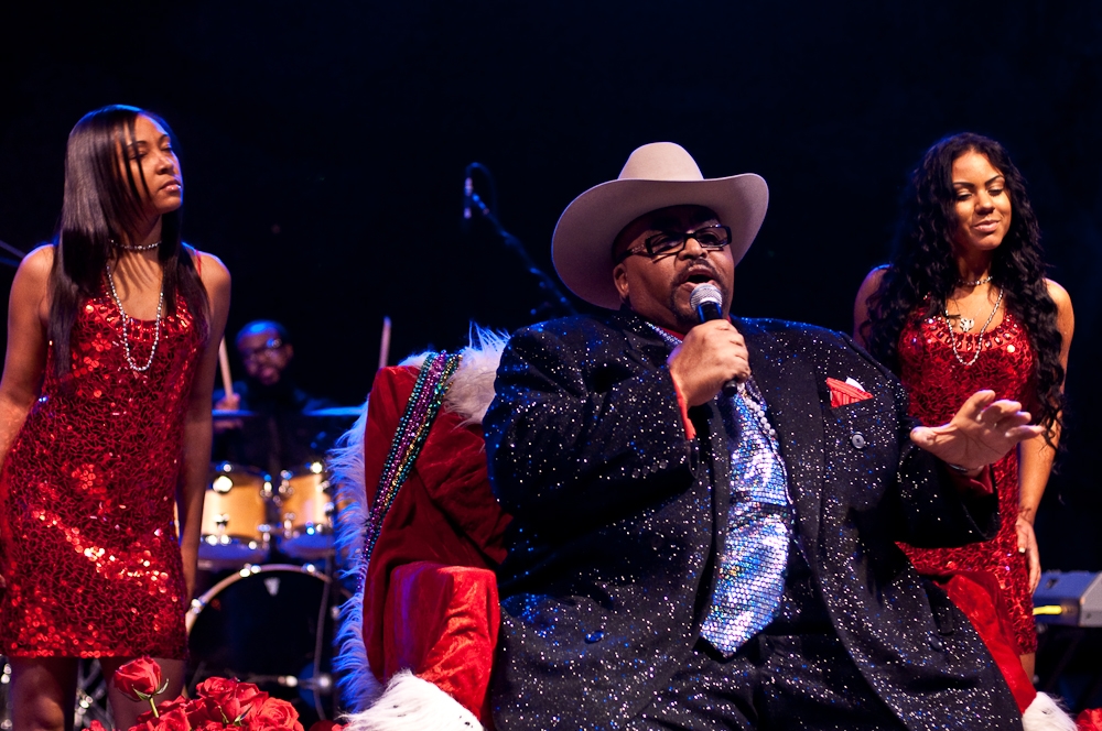 Solomon Burke @ Bumbershoot