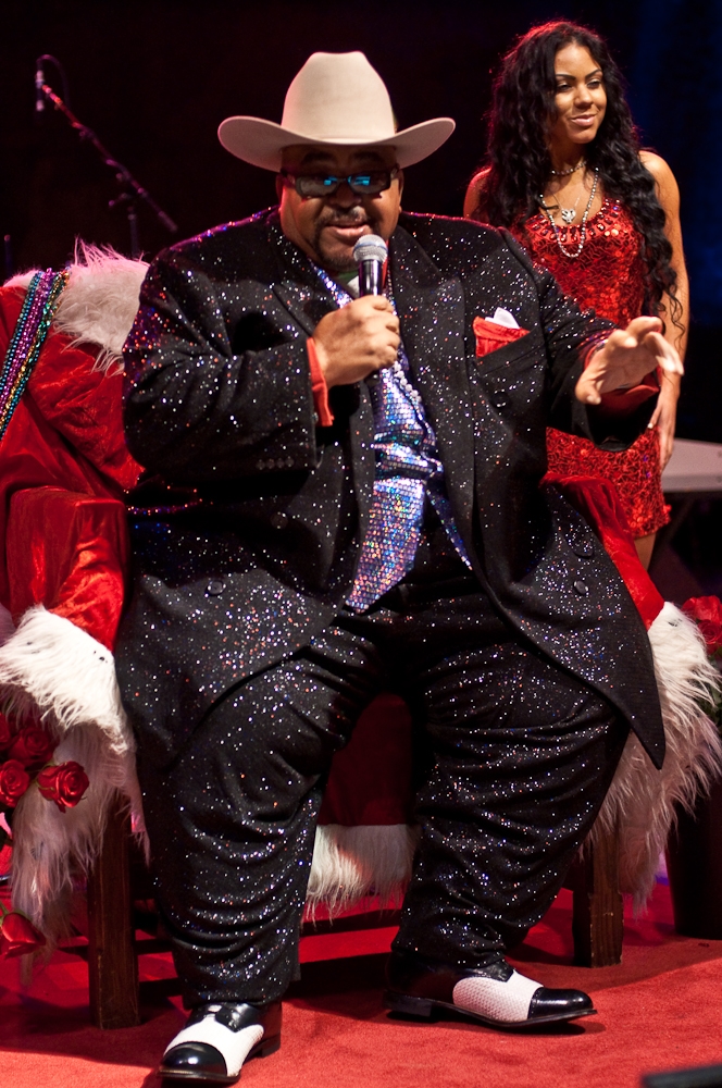 Solomon Burke @ Bumbershoot