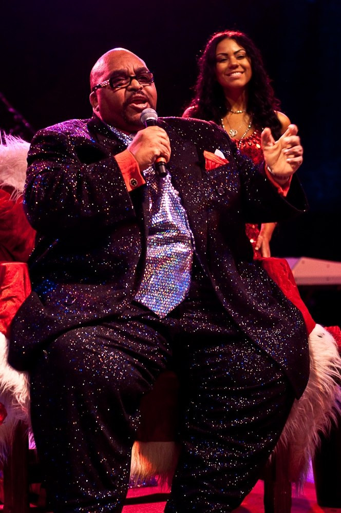 Solomon Burke @ Bumbershoot