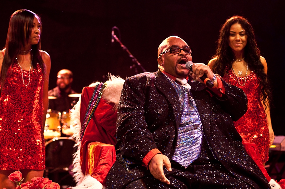 Solomon Burke @ Bumbershoot