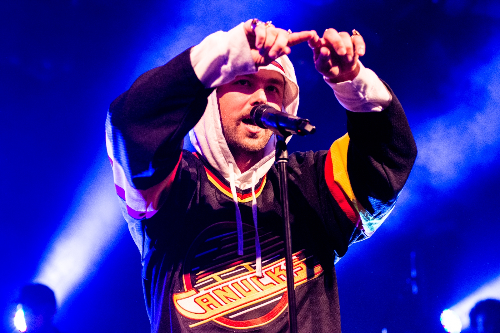 Sonreal @ Commodore Ballroom