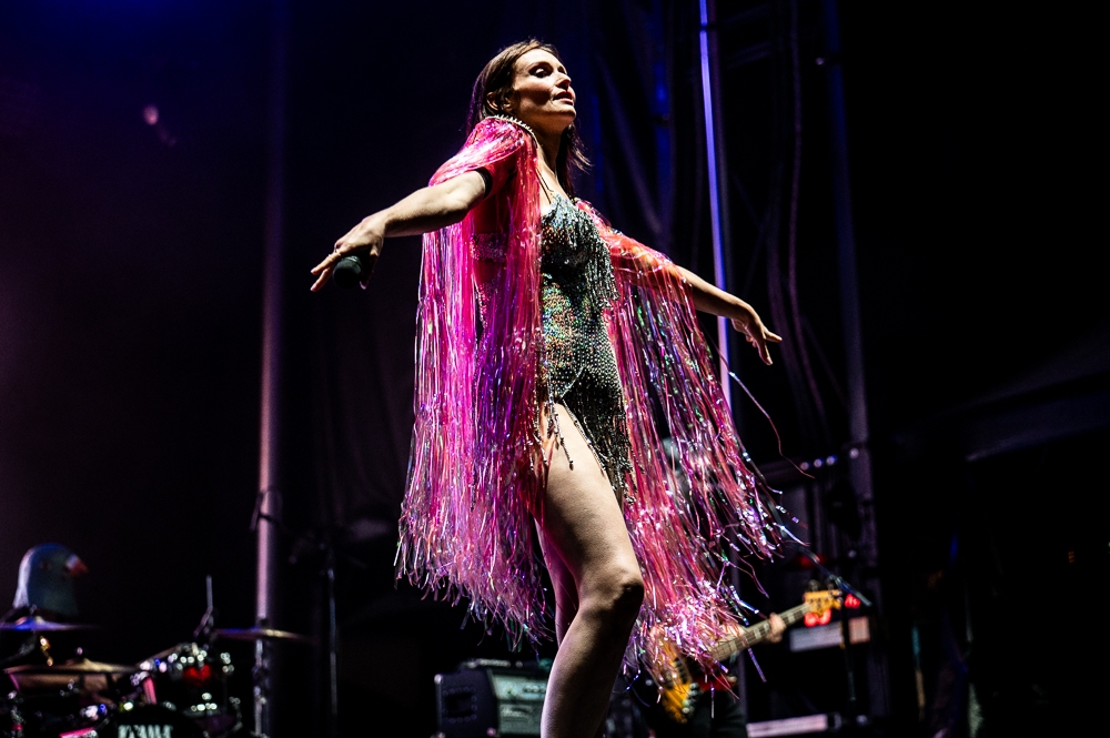 Sophie Ellis-Bextor @ Rifflandia Festival - Sep 14 2024