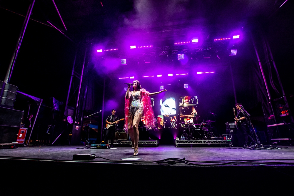 Sophie Ellis-Bextor @ Rifflandia Festival - Sep 14 2024