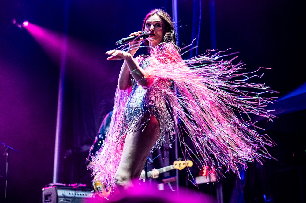 Sophie Ellis-Bextor @ Rifflandia Festival - Sep 14 2024