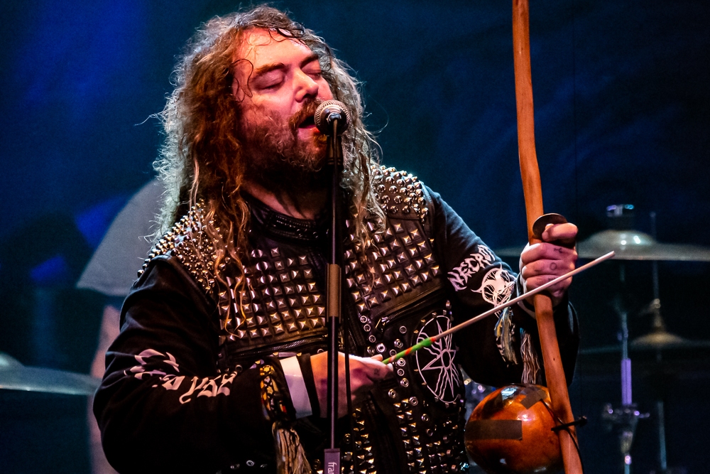 Soulfly @ Rickshaw Theatre - Feb 12 2020