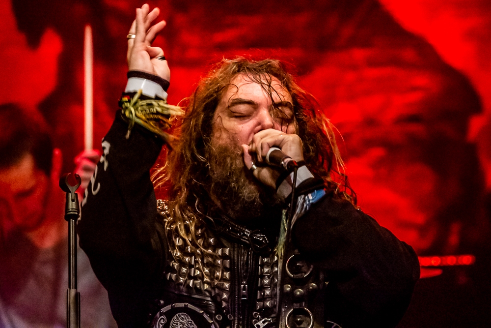 Soulfly @ Rickshaw Theatre - Feb 12 2020