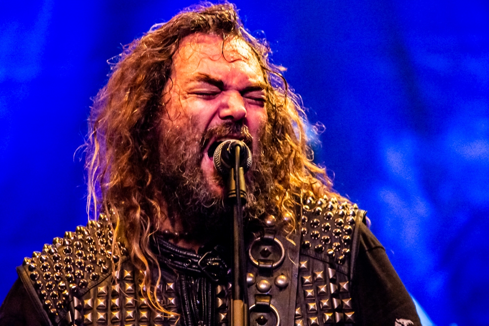 Soulfly @ Rickshaw Theatre - Feb 12 2020