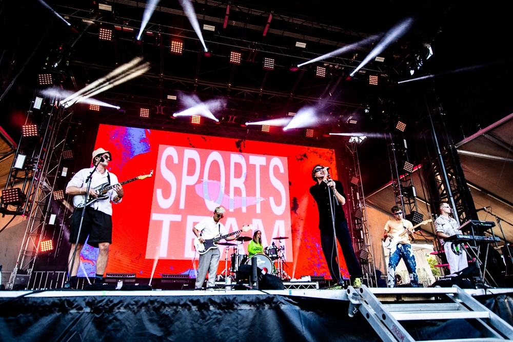 Sports Team @ Rifflandia - Sep 15 2023