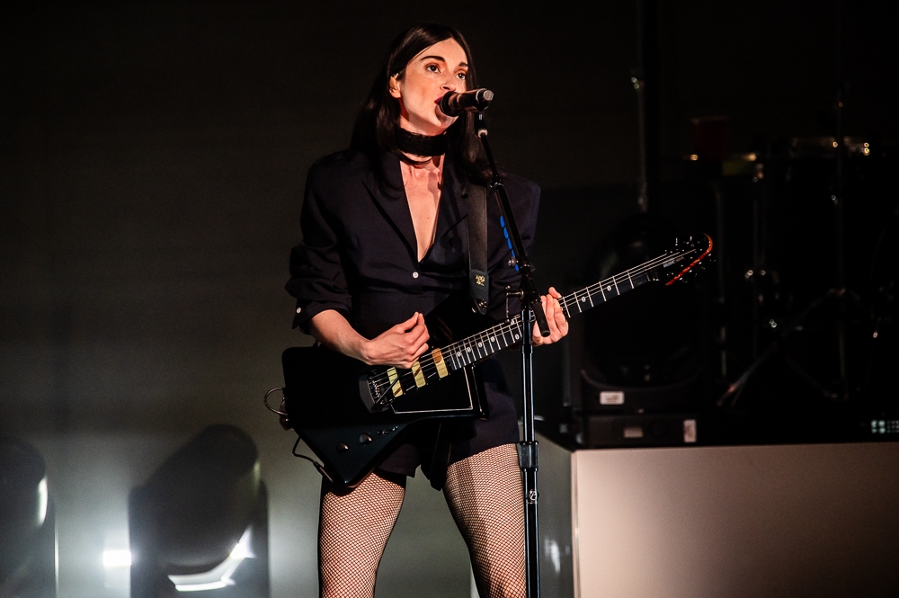 St Vincent @ Orpheum Theatre - Aug 11 2024