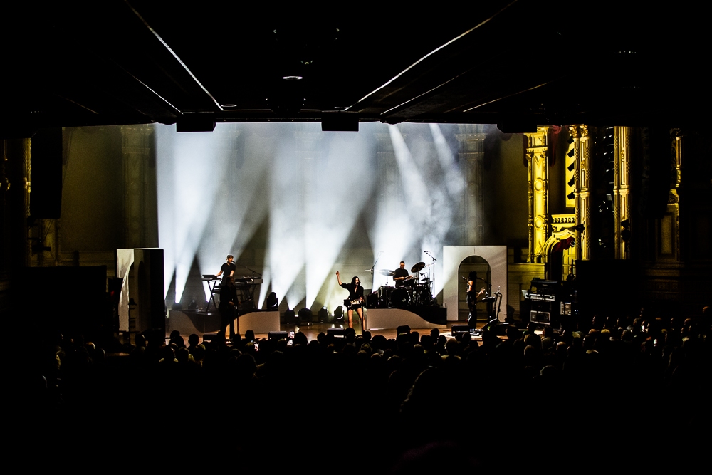 St Vincent @ Orpheum Theatre - Aug 11 2024