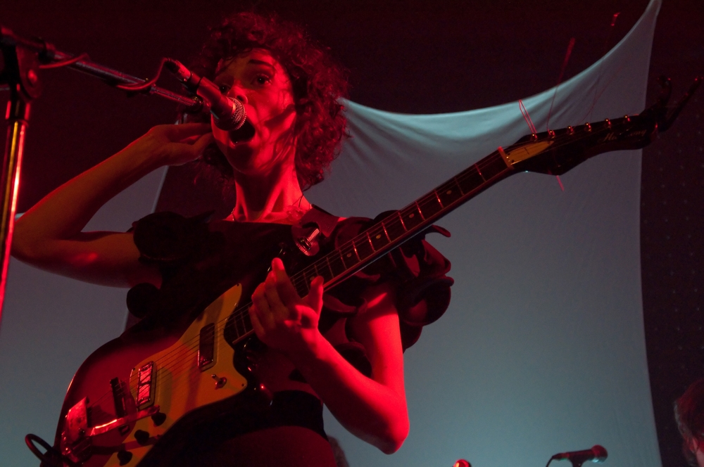 St Vincent @ VENUE