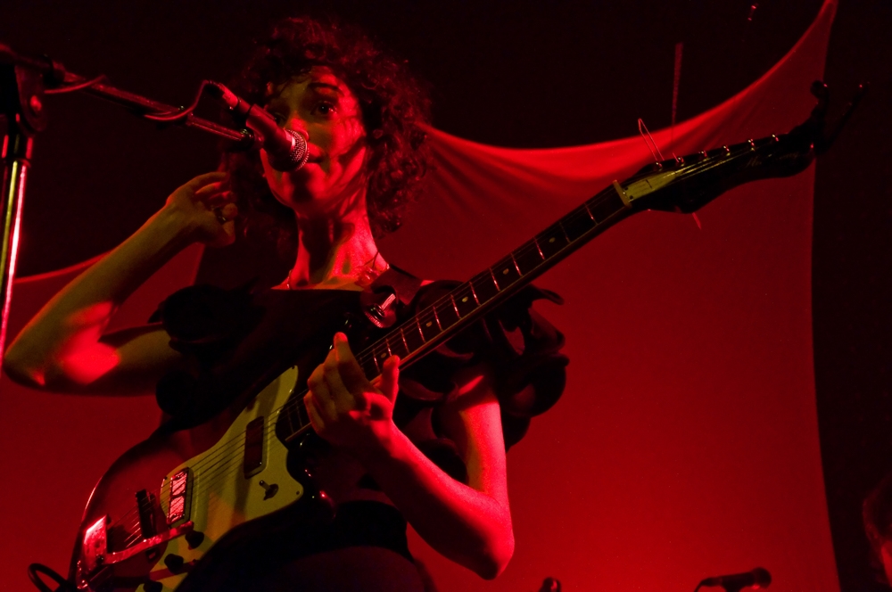 St Vincent @ VENUE