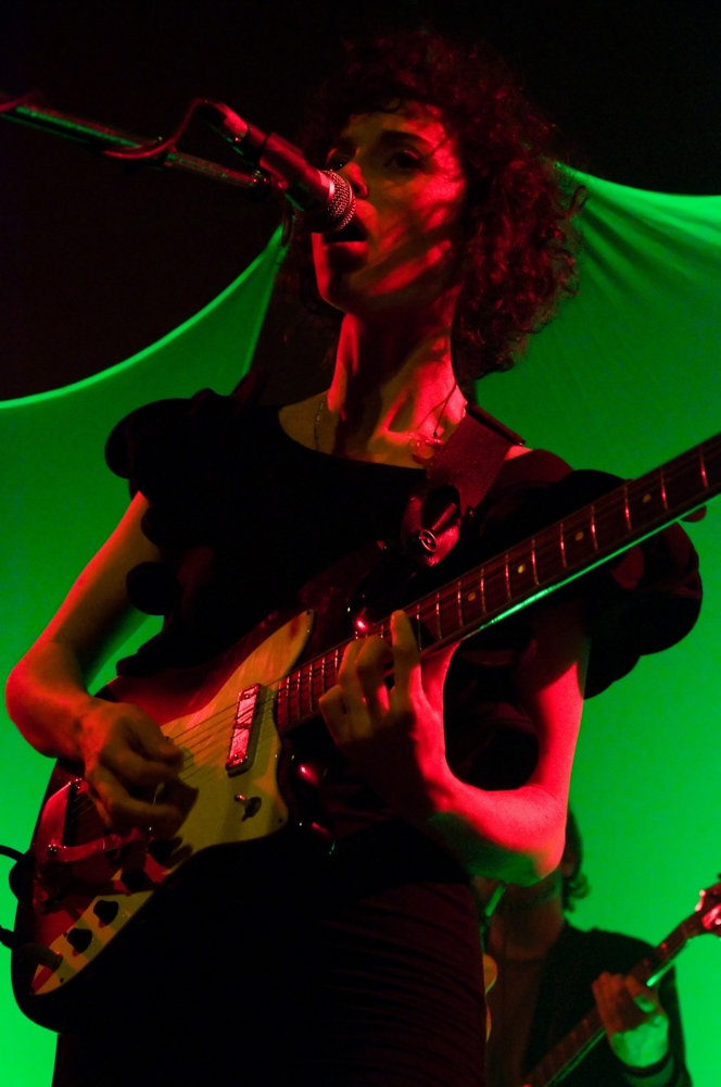 St Vincent @ VENUE