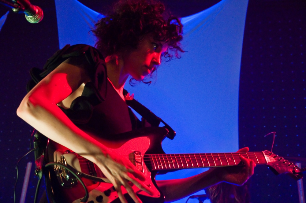 St Vincent @ VENUE