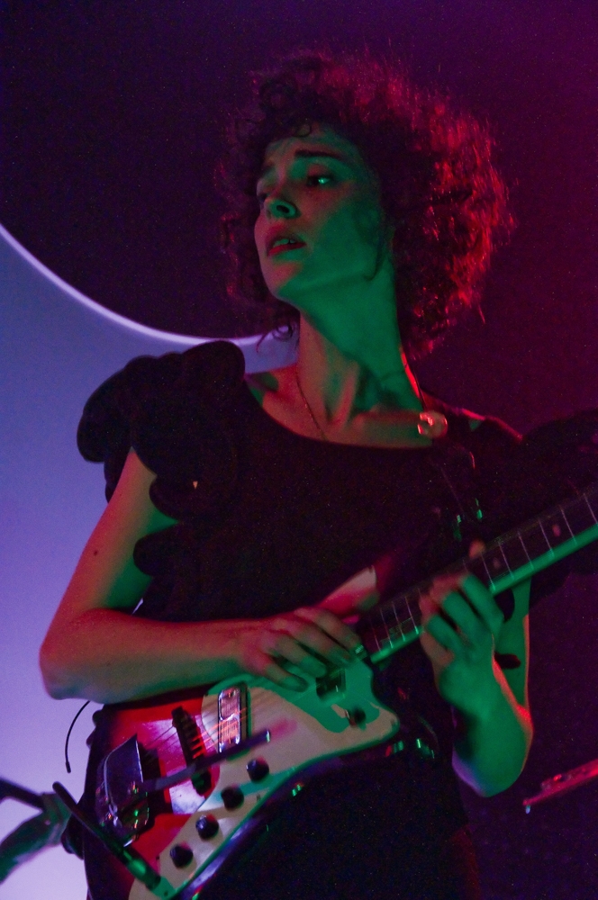 St Vincent @ VENUE