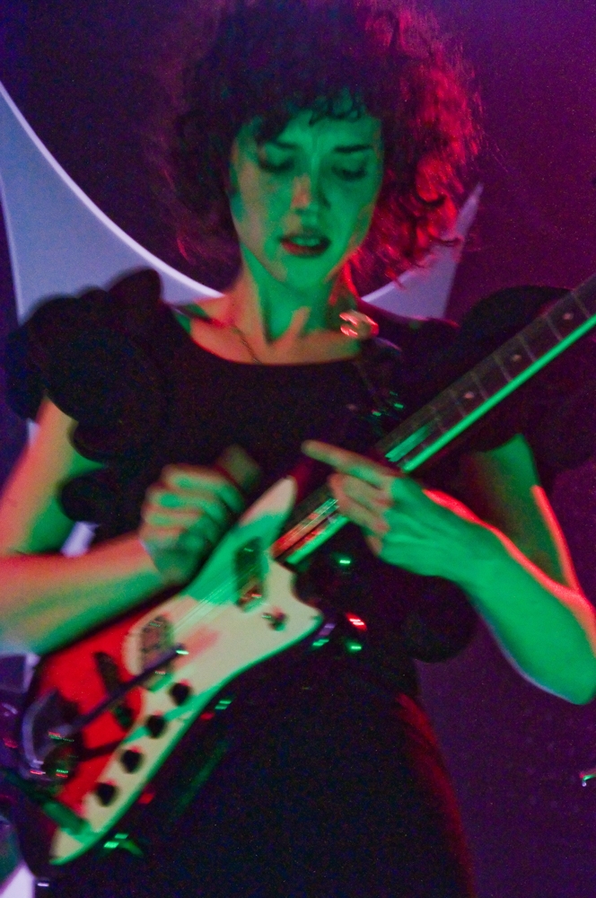 St Vincent @ VENUE