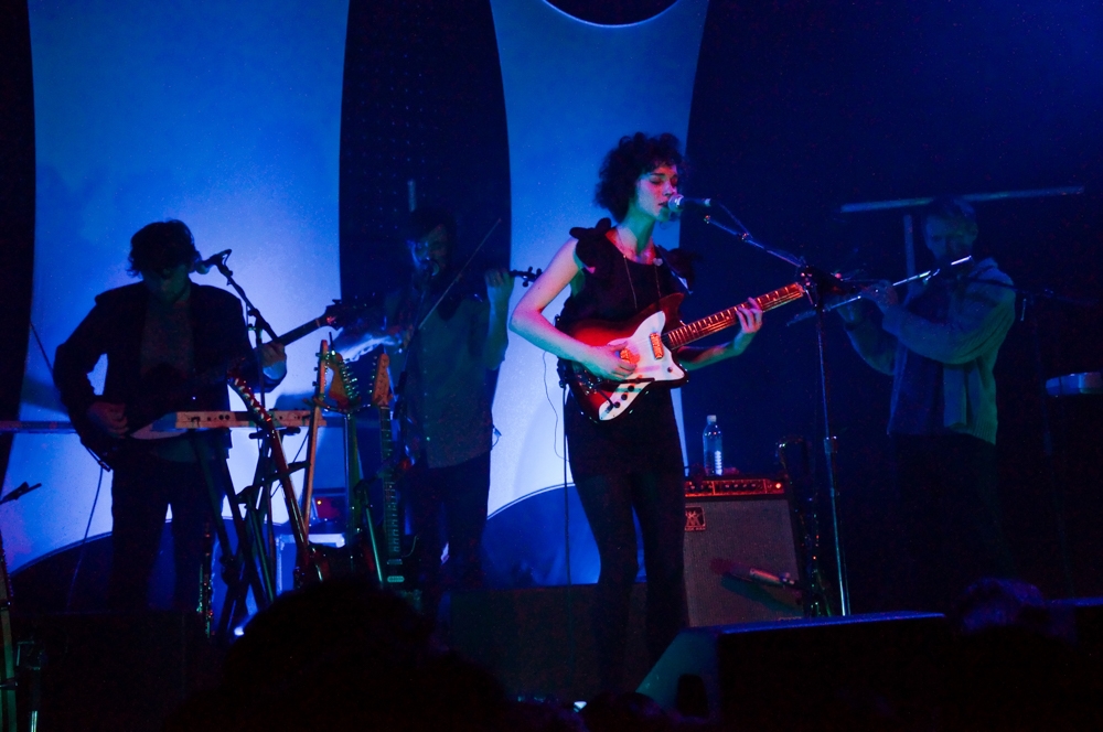 St Vincent @ VENUE