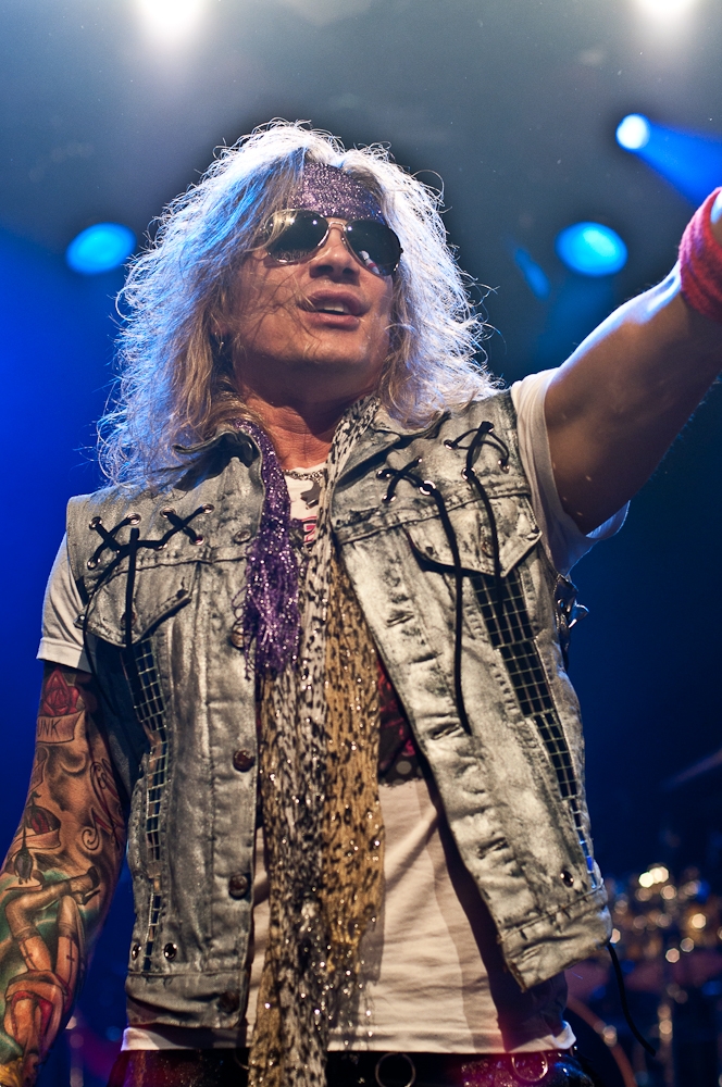 Steel Panther @ Commodore Ballroom