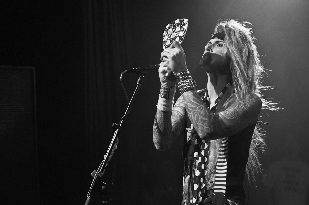 Steel Panther @ Commodore Ballroom