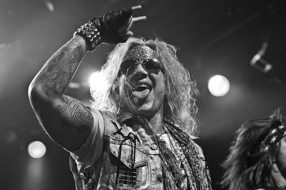 Steel Panther @ Commodore Ballroom