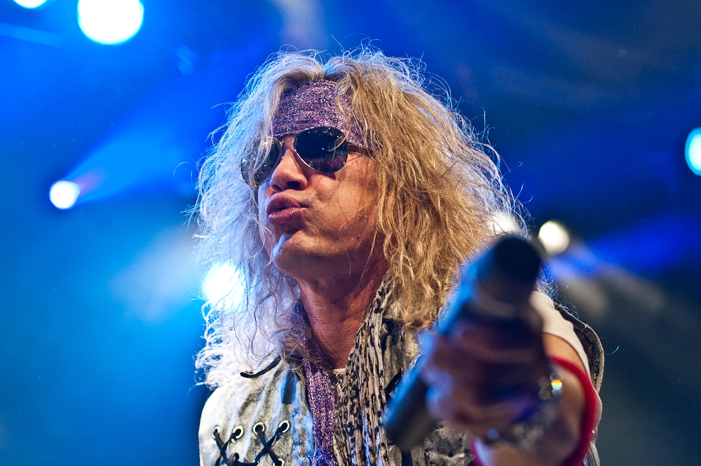 Steel Panther @ Commodore Ballroom