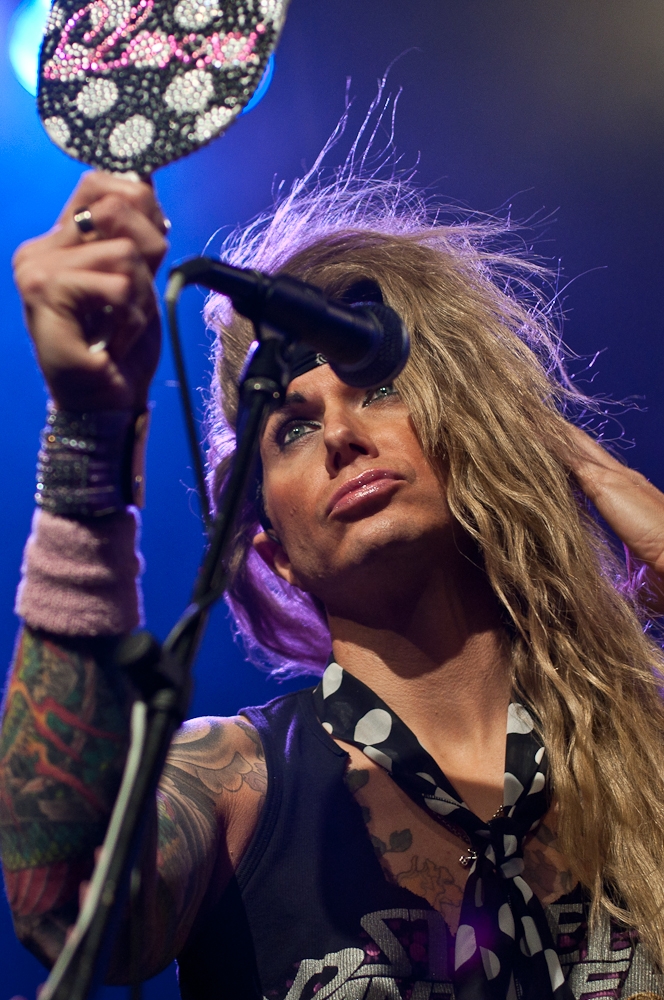 Steel Panther @ Commodore Ballroom