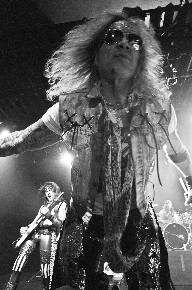 Steel Panther @ Commodore Ballroom