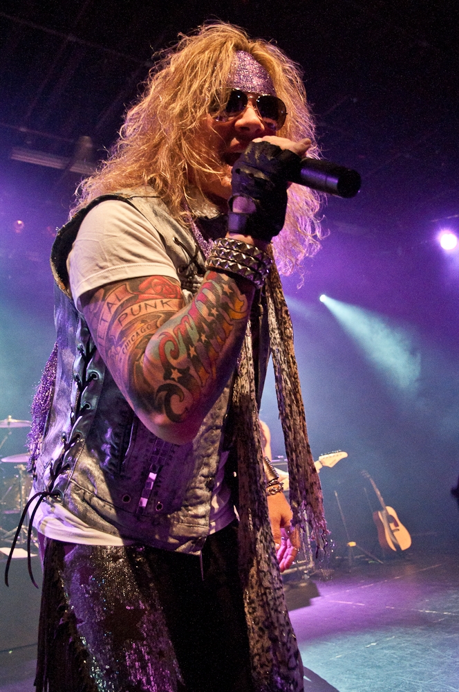 Steel Panther @ Commodore Ballroom