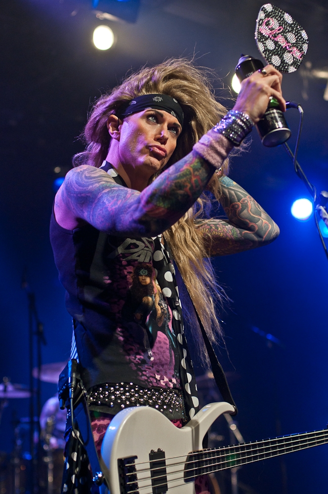 Steel Panther @ Commodore Ballroom