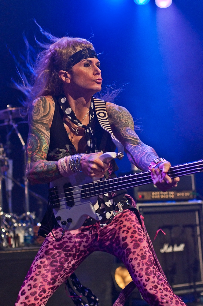 Steel Panther @ Commodore Ballroom