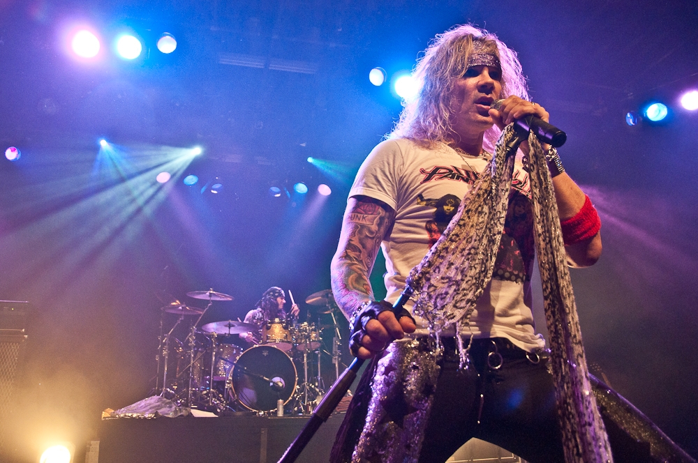 Steel Panther @ Commodore Ballroom