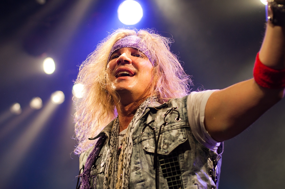 Steel Panther @ Commodore Ballroom