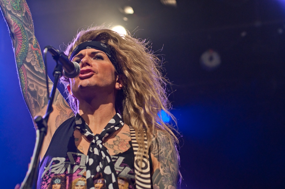 Steel Panther @ Commodore Ballroom