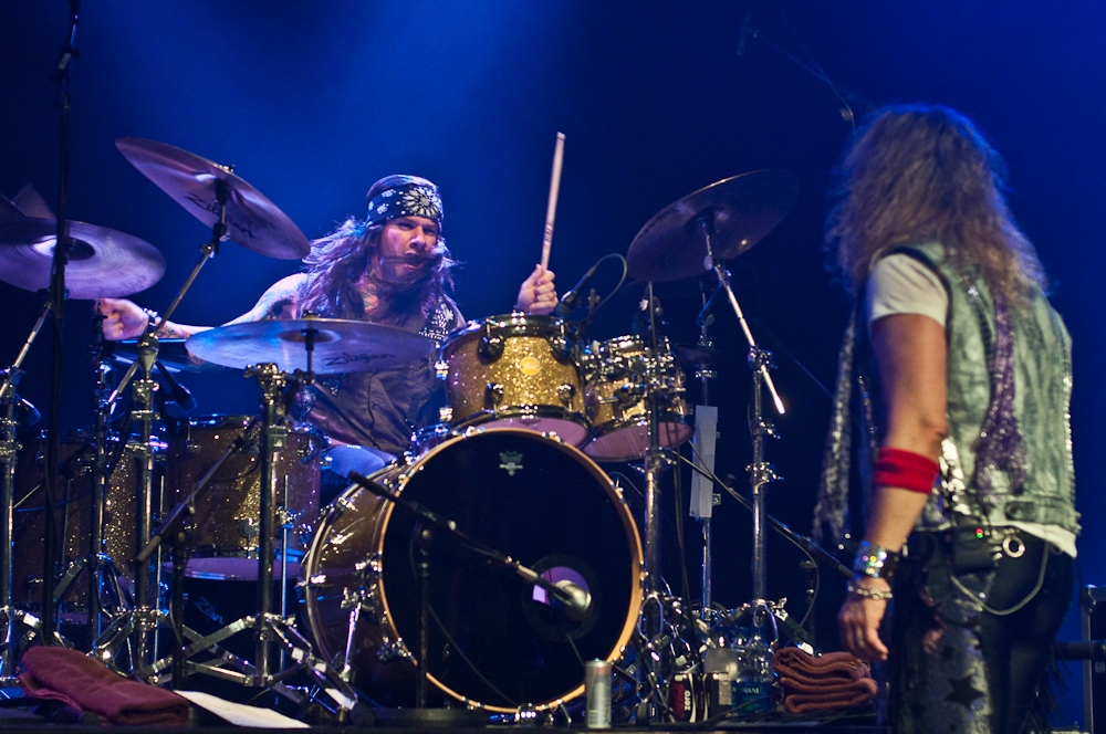 Steel Panther @ Commodore Ballroom