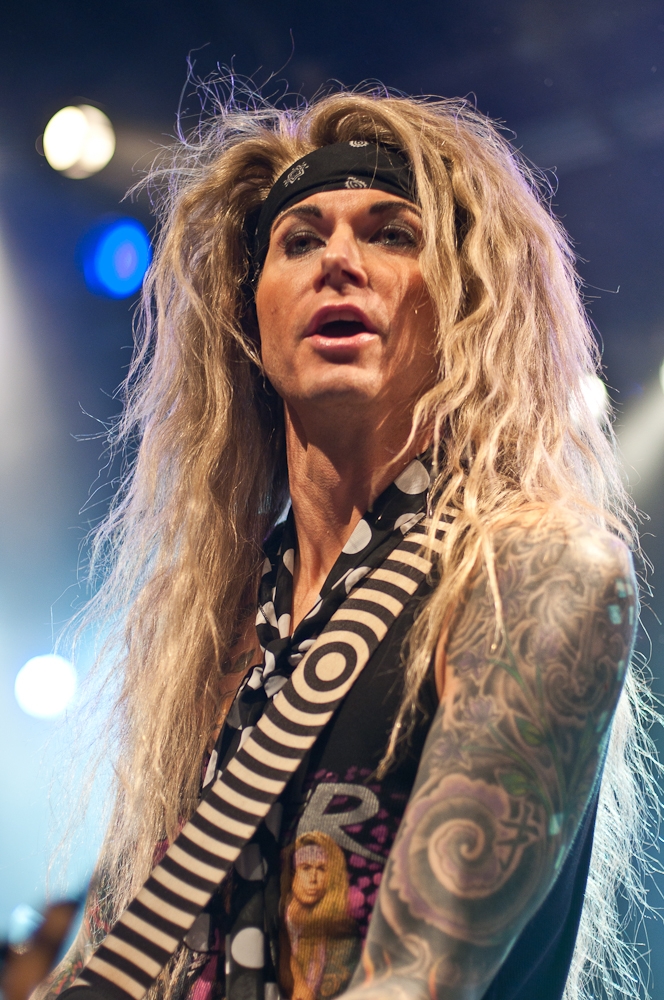 Steel Panther @ Commodore Ballroom