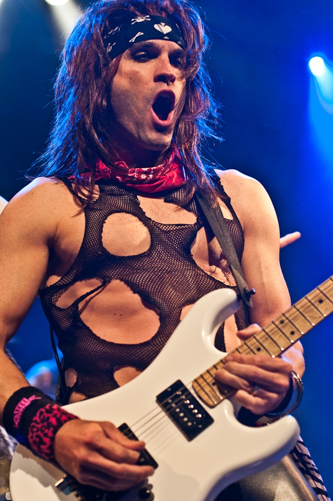 Steel Panther @ Commodore Ballroom