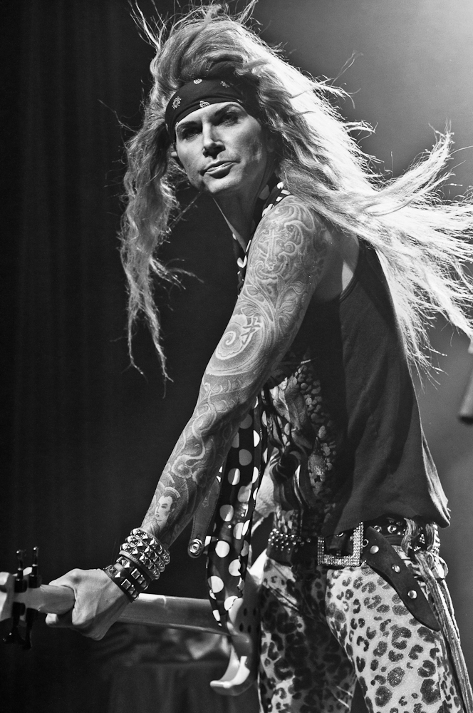 Steel Panther @ Commodore Ballroom