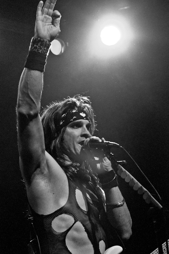 Steel Panther @ Commodore Ballroom