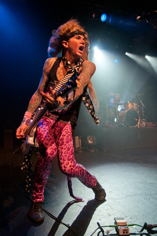 Steel Panther @ Commodore Ballroom