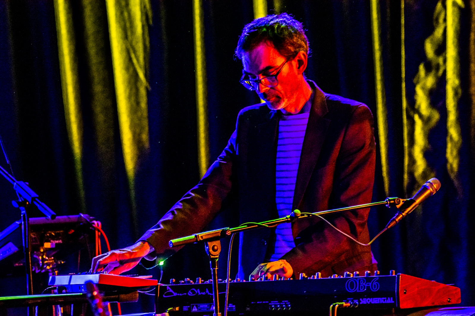 Stereolab @ Commodore Ballroom - Oct 14 2019