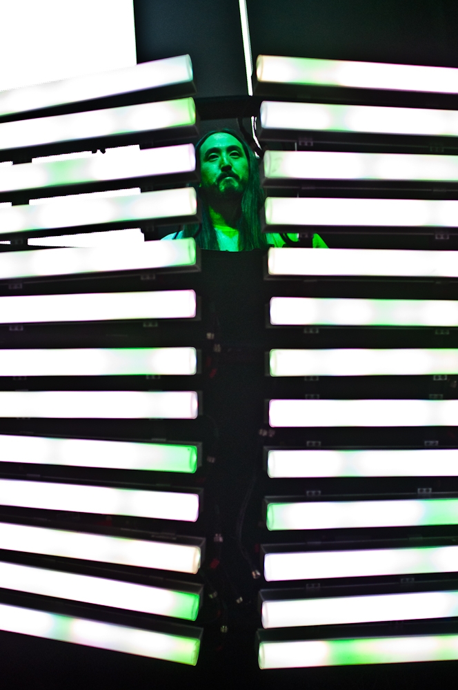 Steve Aoki @ PNE Forum