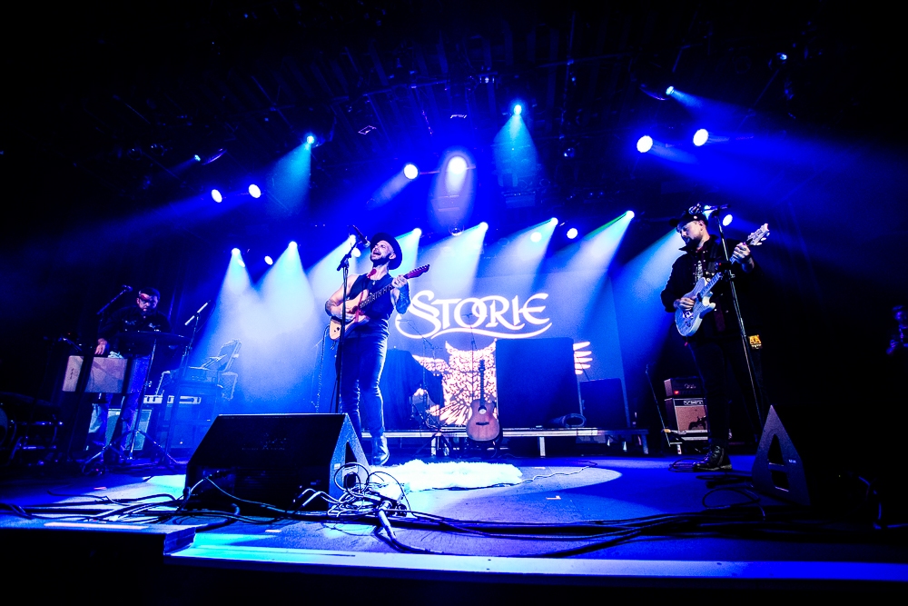 Storie @ Commodore Ballroom - Aug 29 2023