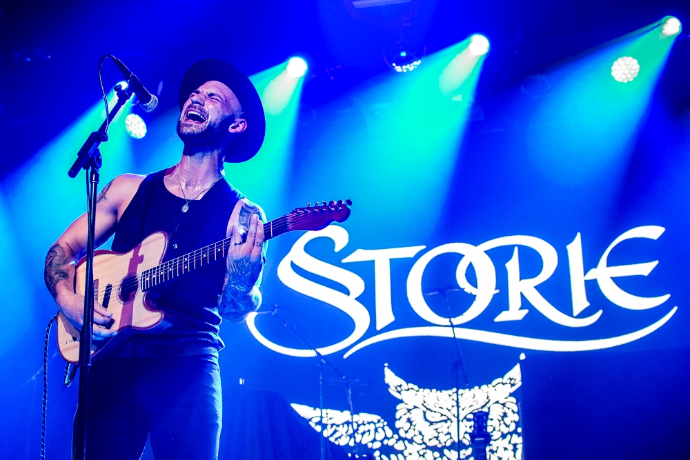 Storie @ Commodore Ballroom - Aug 29 2023