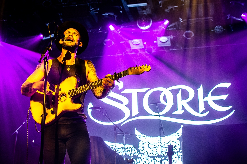 Storie @ Commodore Ballroom - Aug 29 2023