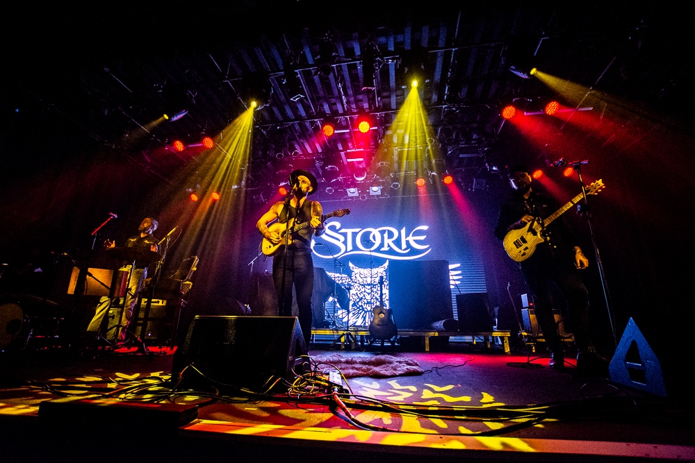 Storie @ Commodore Ballroom - Aug 29 2023